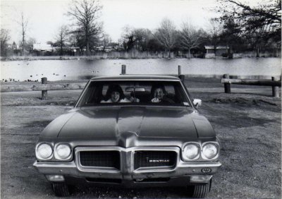 70s Pontiac LeMans