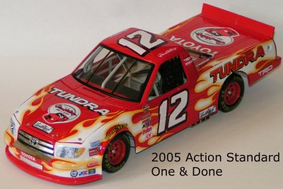 D Waltrip 2005 NCTS