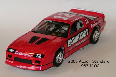 Dale Sr 1987 IROC