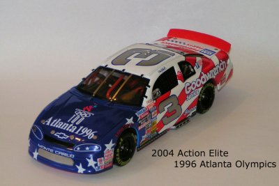 Dale Sr 1996 All Star