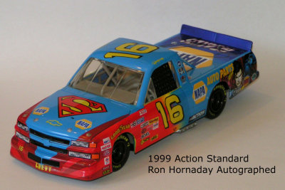 R Hornaday 1999 NCTS