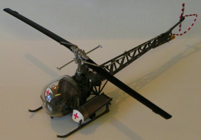 M.A.S.H. Bell Helicopter