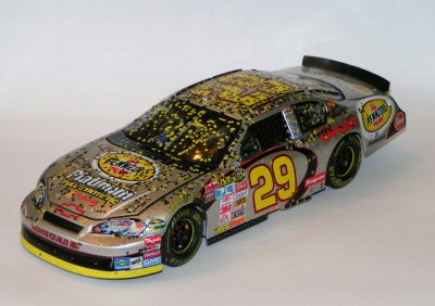 K Harvick 2007 All Star Win