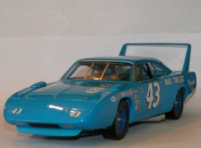 R Petty 1970 Superbird NWCS