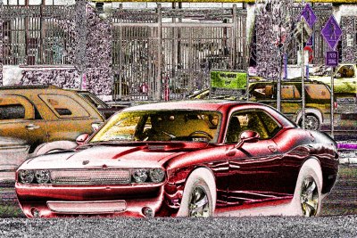 Challenger Modified