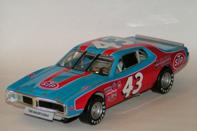 R Petty 1975 Charger NWCS