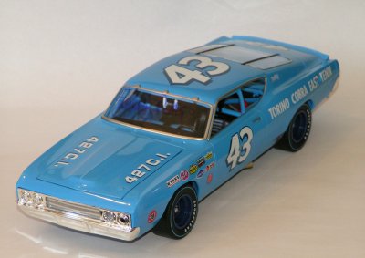 R Petty Torino Cobra NWCS