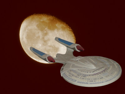 NCC-1701-E First Contact & Insurrection
