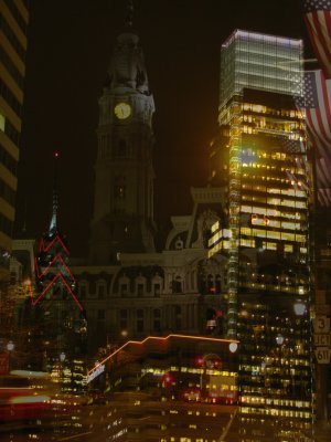 City Hall & SkyLine