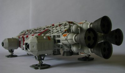 Space 1999 - Eagle Rescue