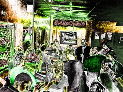 Alien Party