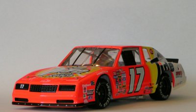 D Waltrip - Monte Carlo Aerocoupe Daytona 500 Winner