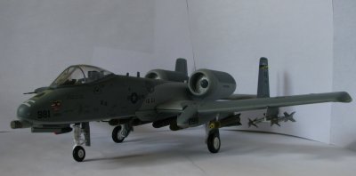 A-10 - Warthog (Tank Killer)