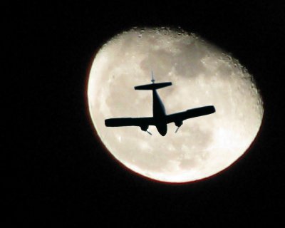 Fly Me To The Moon. . .