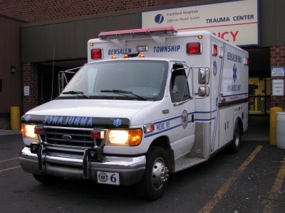 Bensalem EMS