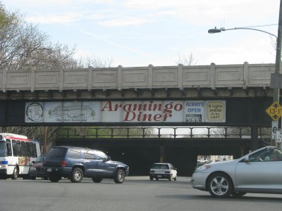 Aramingo Ave