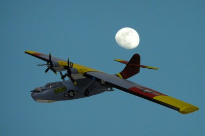 PBY Catalina Moon