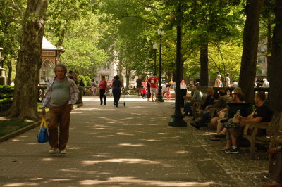 Rittenhouse Square