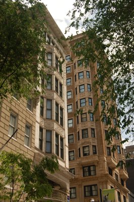 Apartments on Walnut St