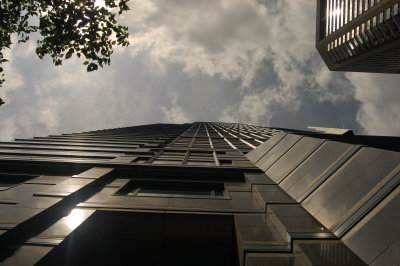 Things Are Looking Up - Two Liberty Place