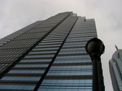 Things Are Looking Up - Two Liberty Place