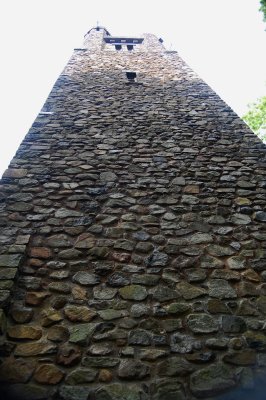 Bowman's Tower - Washington's Crossing
