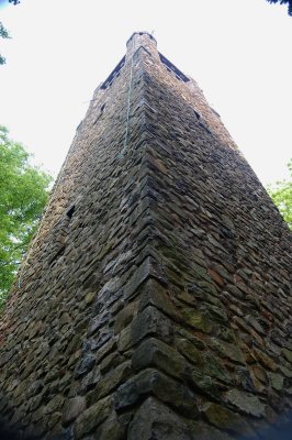 Bowman's Tower - Washington's Crossing