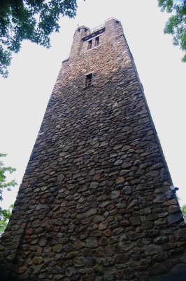 Bowmans Tower - Washingtons Crossing
