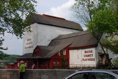 Bucks County Playhouse - New Hope