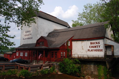 Bucks County Playhouse - New Hope