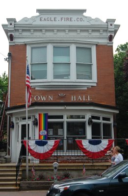New Hope Town Hall