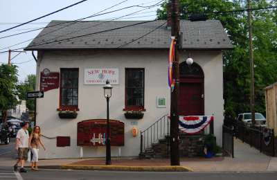 New Hope Visitors Center