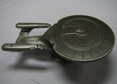 Rawcliff Pewter 1996: Enterprise D