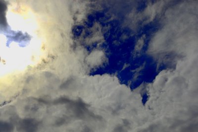 Sun & Clouds