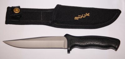 Buck Knives Nighthawk 650