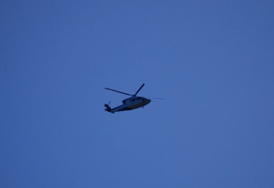 NJ State Trooper Helicopter