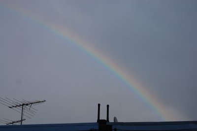 Then the Rainbow