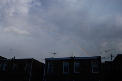 Then the Rainbow