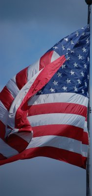 Star Spangled Banner Yet Wave