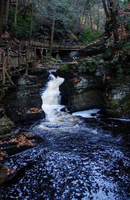 Lower Gorge Falls