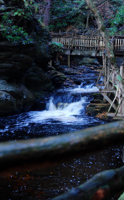 Lower Gorge Falls