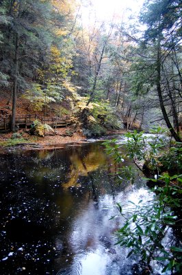 Lower Gorge