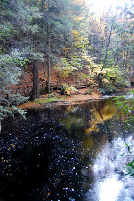 Lower Gorge