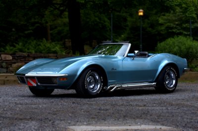 1970 - Corvette