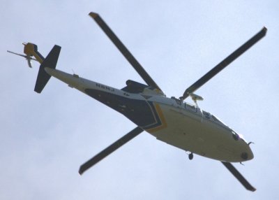 NJ State Trooper Helicopter