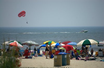 beach & parasail