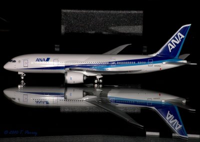 BOEING 787-8 Dreamliner / ANA (All Nippon Airways)