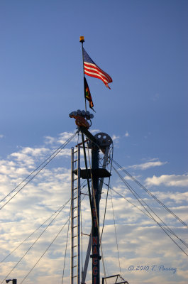 tall mast