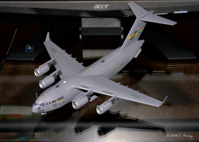 BOEING C-17 Globemaster III