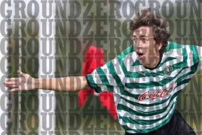 Sporting vs Benfica (Juvenis A) 12/10/08